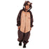 Snuggs Kids Blanket Onesie Bear
